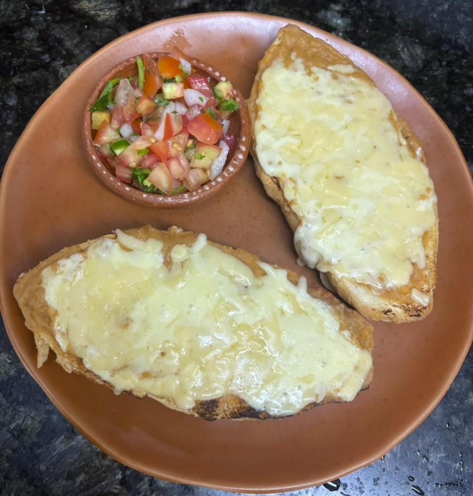 Molletes