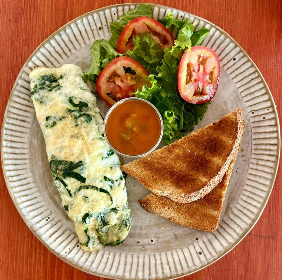 Omelette Ligero